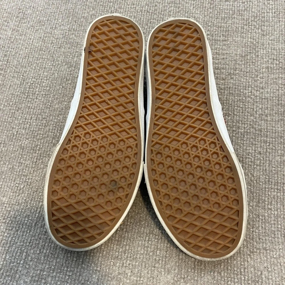 Vans pre owned